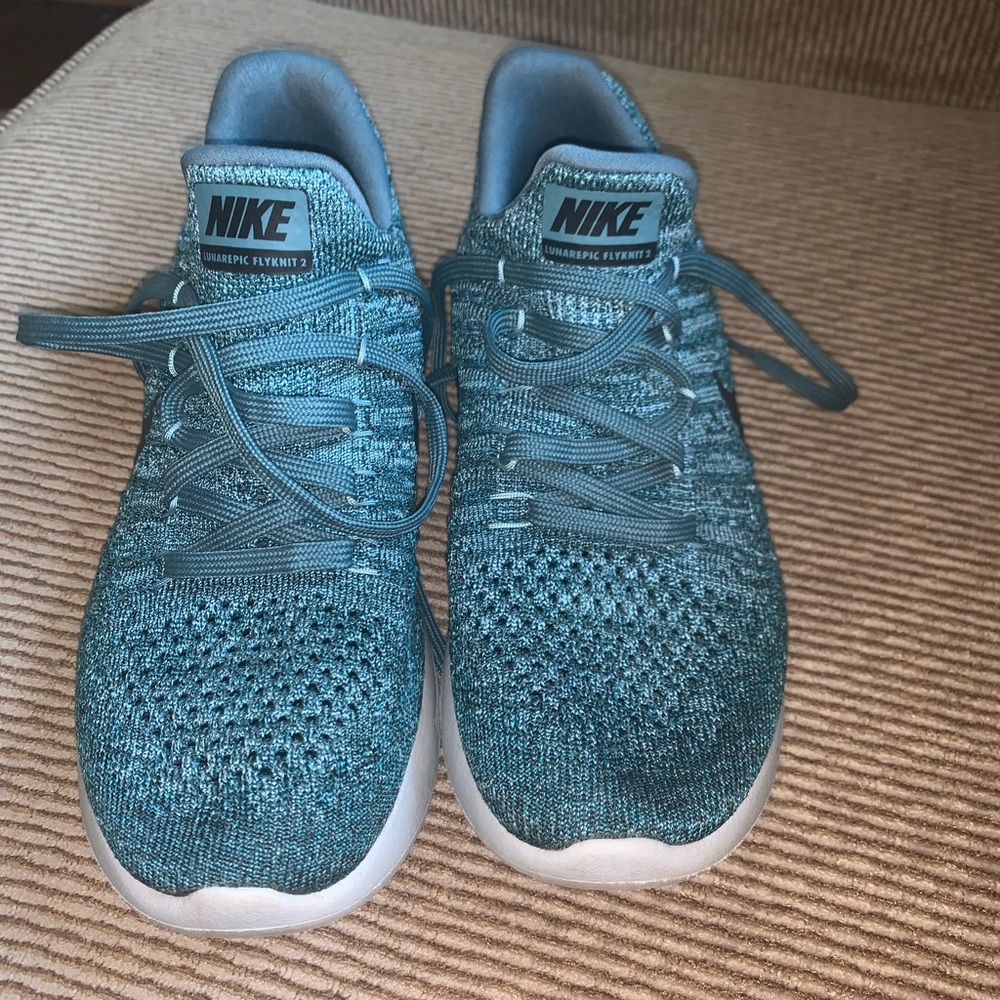 Nike Lunarlon running shoes